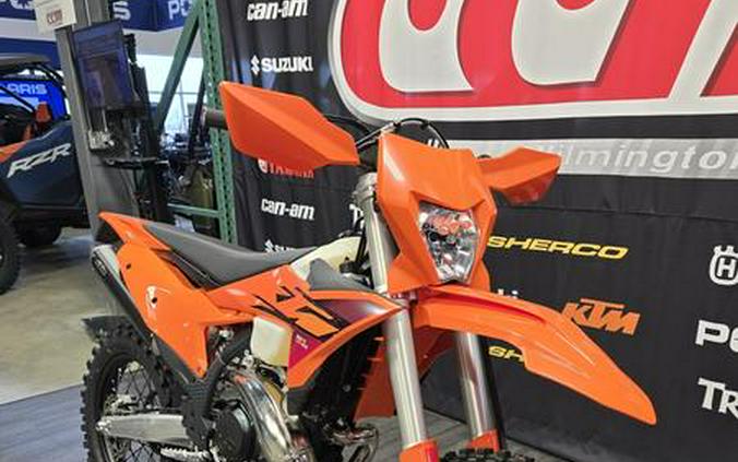 2026 KTM 250 XC-W