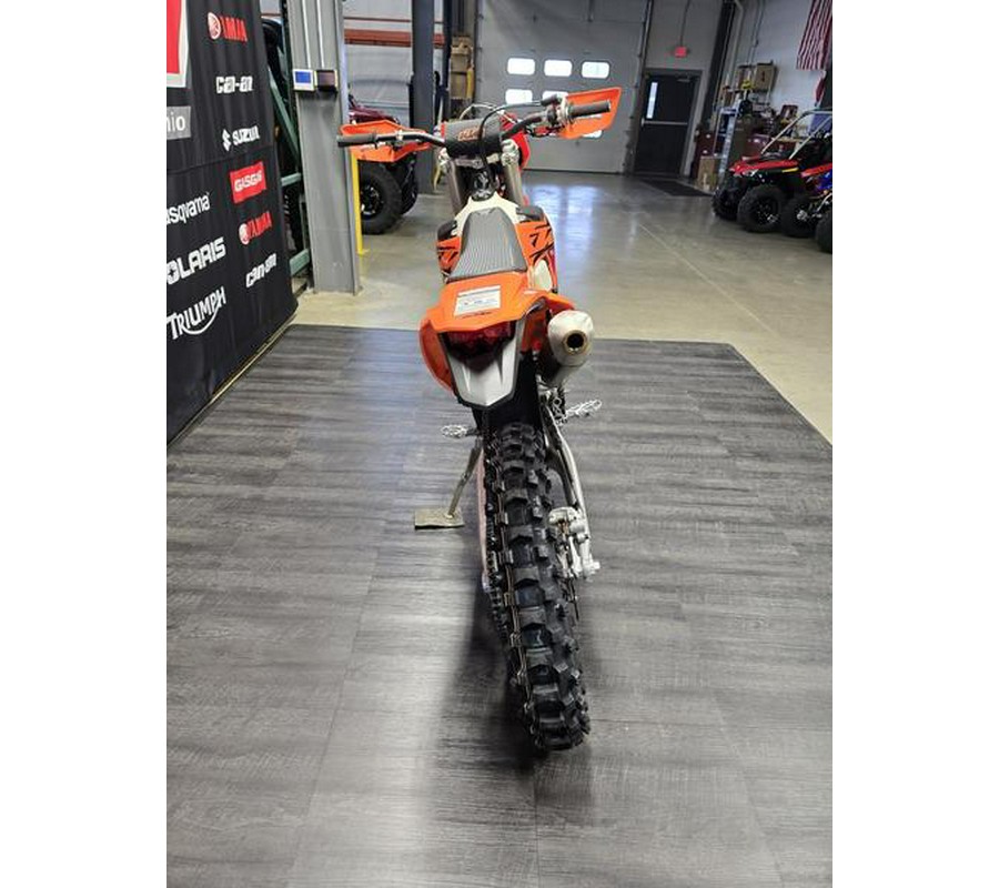 2026 KTM 250 XC-W