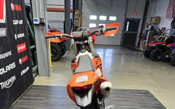 2026 KTM XC 250 W