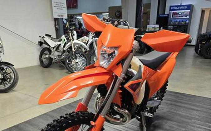 2026 KTM 250 XC-W