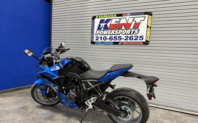 2025 Suzuki GSX-S 8R