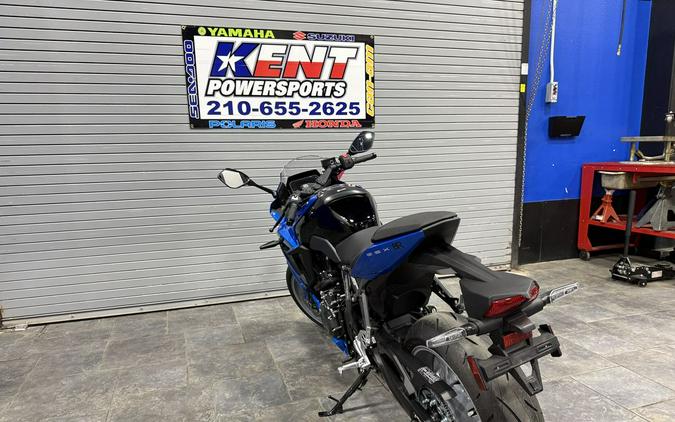 2025 Suzuki GSX-S 8R