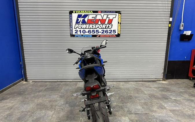 2025 Suzuki GSX-S 8R