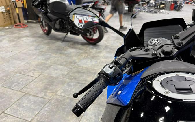 2025 Suzuki GSX-S 8R