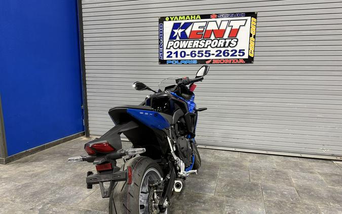 2025 Suzuki GSX-S 8R