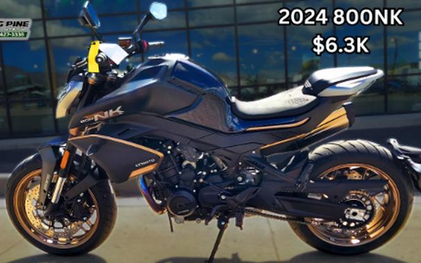 2024 CFMOTO 800NK