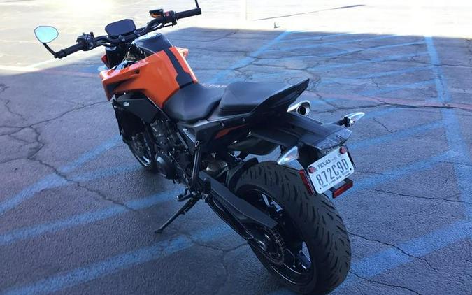 2024 KTM 790 Duke