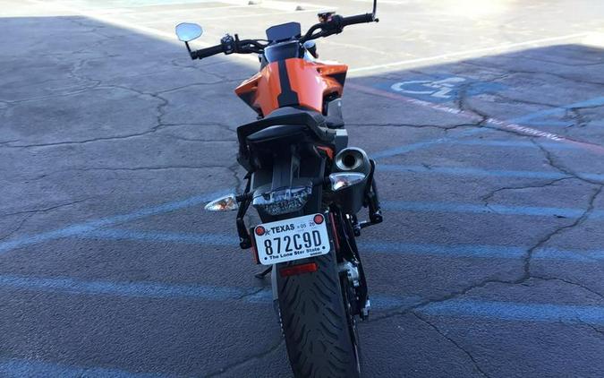 2024 KTM 790 Duke