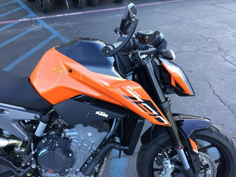 2024 KTM 790 Duke