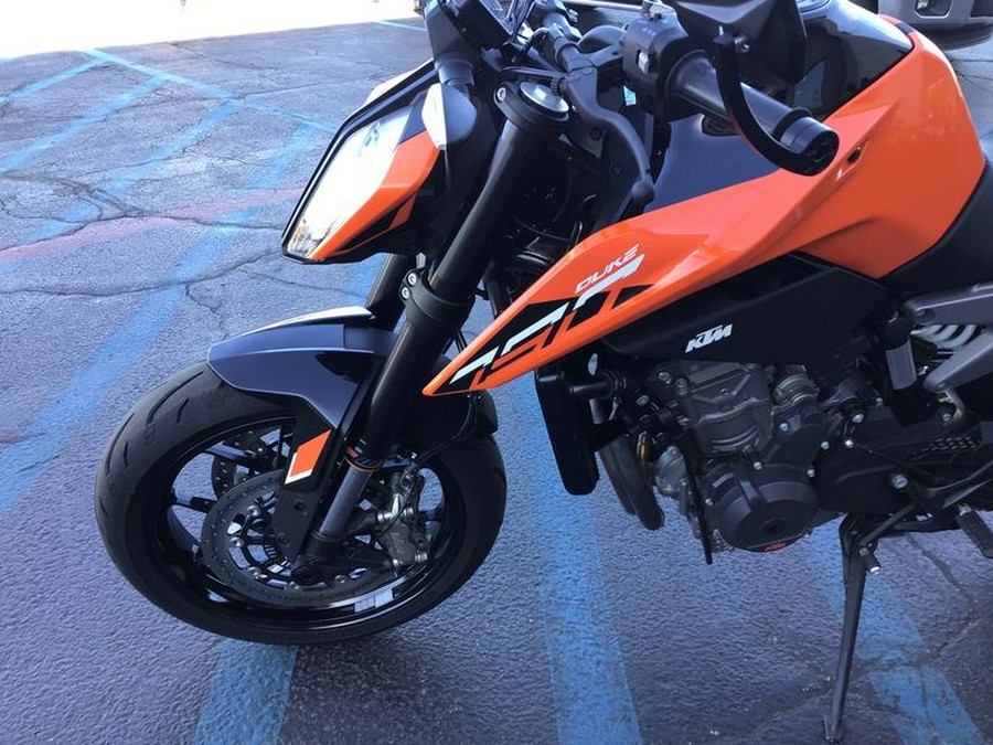 2024 KTM 790 Duke