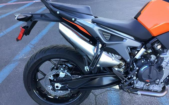 2024 KTM 790 Duke