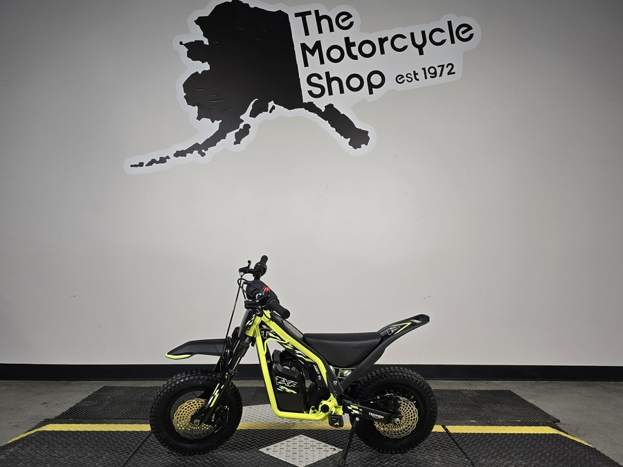 2026 Triumph TXP-12