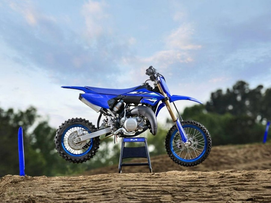 2026 Yamaha YZ 65