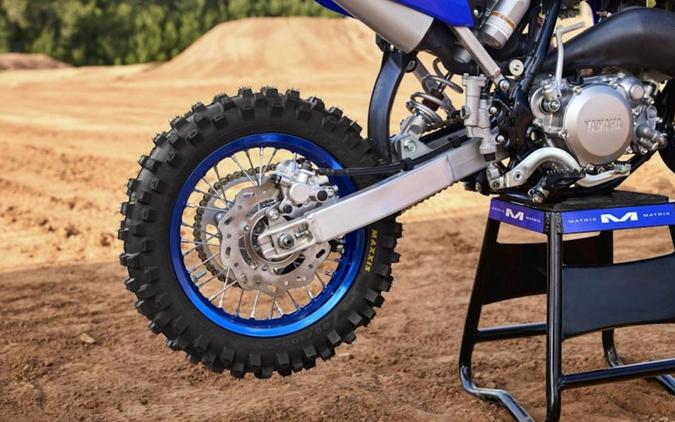 2026 Yamaha YZ 65