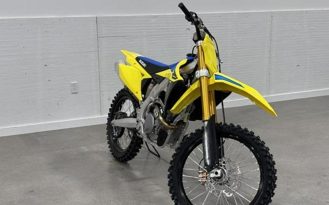 2026 Suzuki RM-Z250