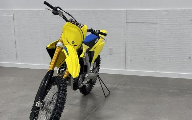 2026 Suzuki RM-Z250