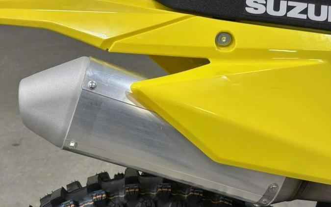 2026 Suzuki RM-Z250