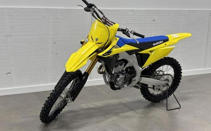 2026 Suzuki RM-Z250