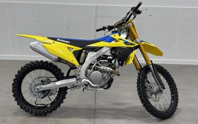 2026 Suzuki RM-Z250