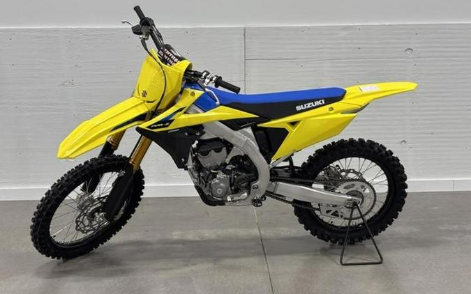 2026 Suzuki RM-Z250