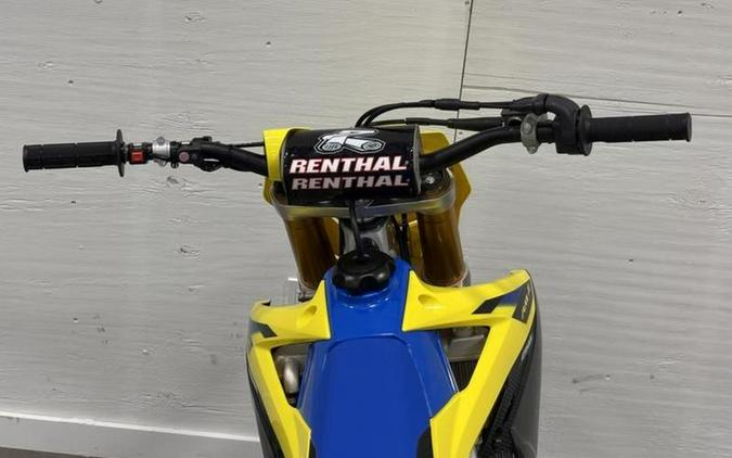 2026 Suzuki RM-Z250