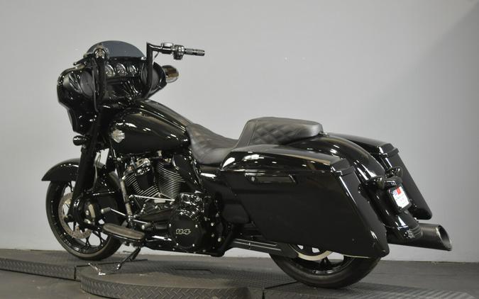 2022 Harley-Davidson Street Glide Special