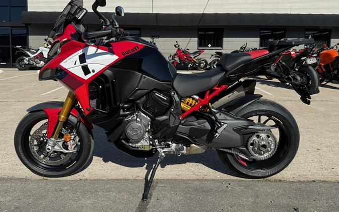 2023 Ducati Multistrada V4 Pikes Peak