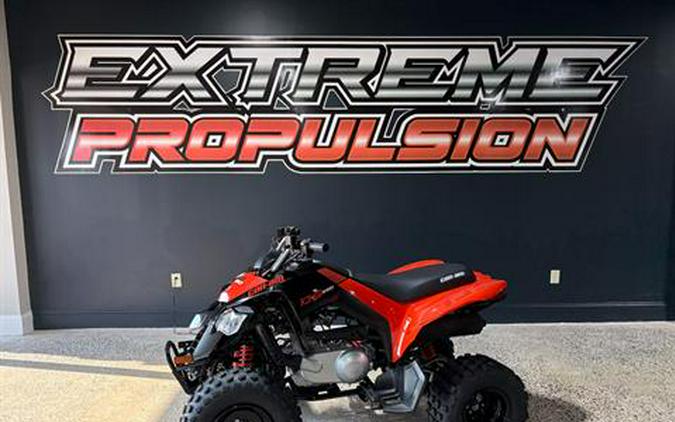 2026 Can-Am DS 250