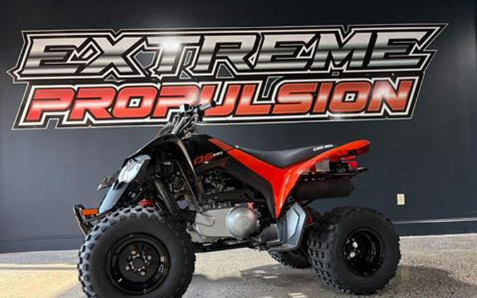 2026 Can-Am DS 250