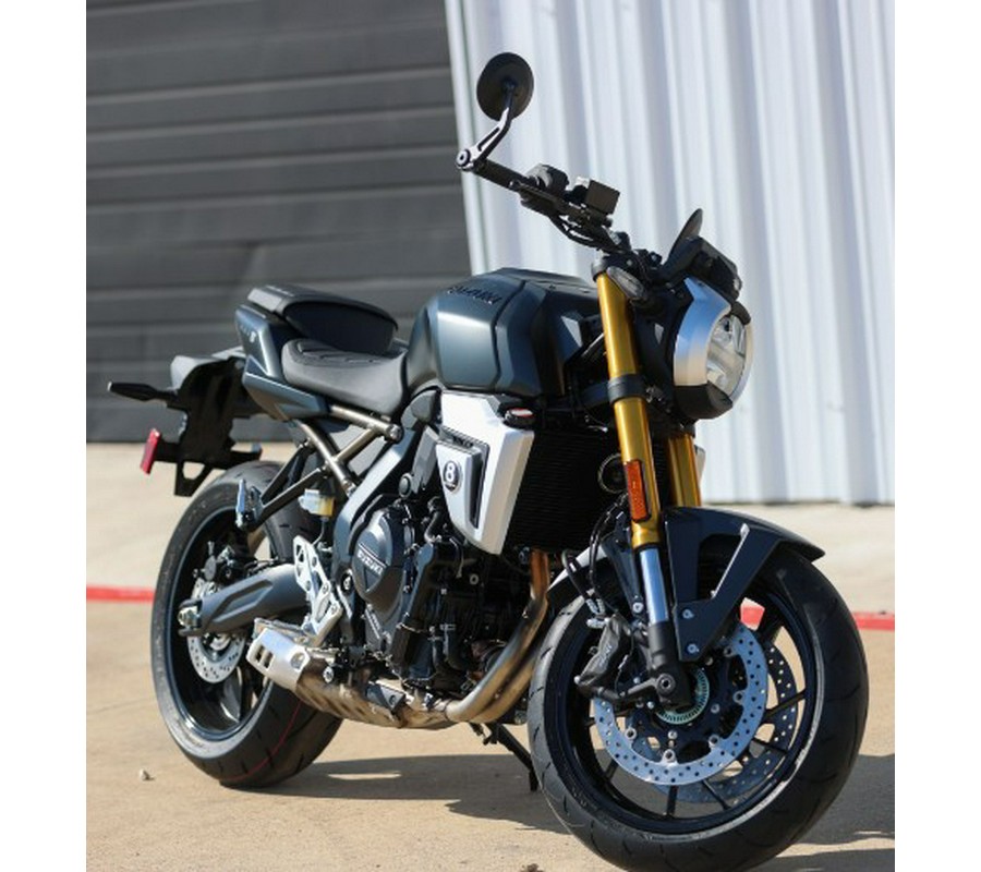 2026 Suzuki GSX-8T