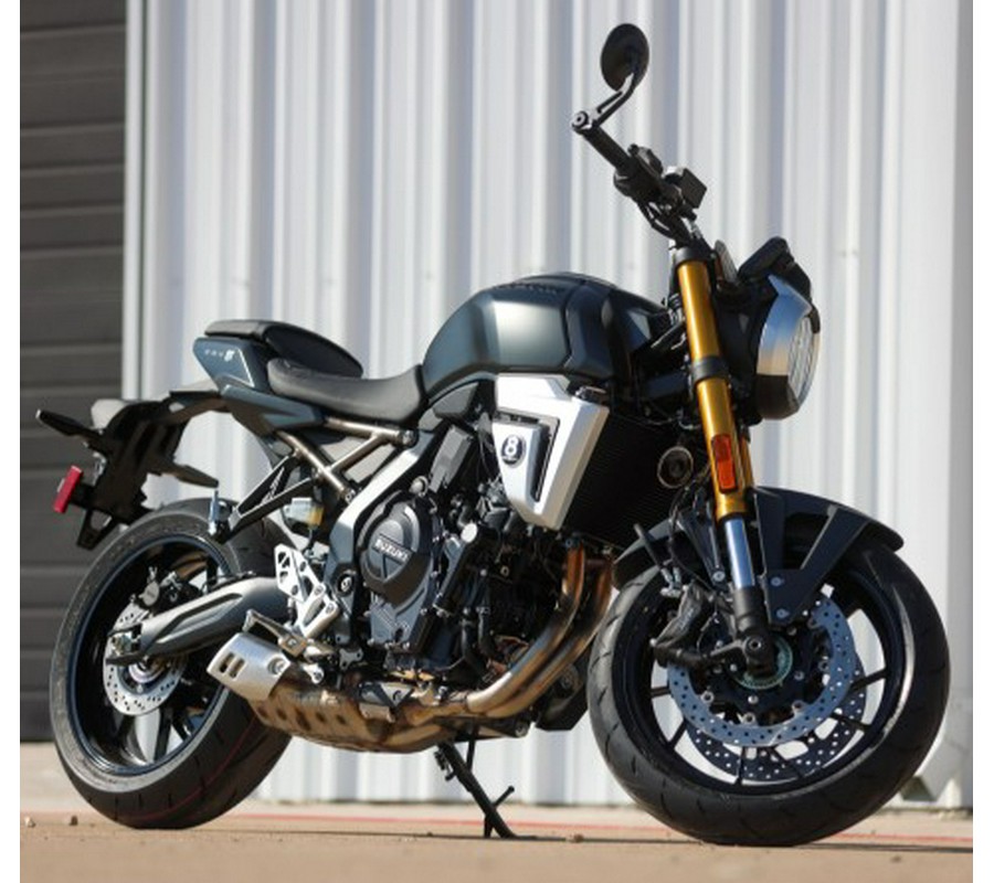 2026 Suzuki GSX-8T