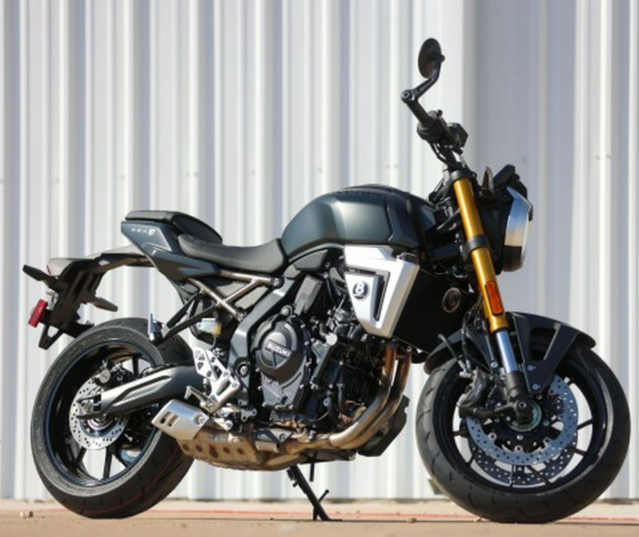 2026 Suzuki GSX-8T