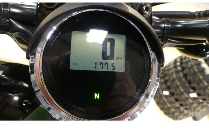 2014 Bolt™ R-Spec - Star Motorcycles