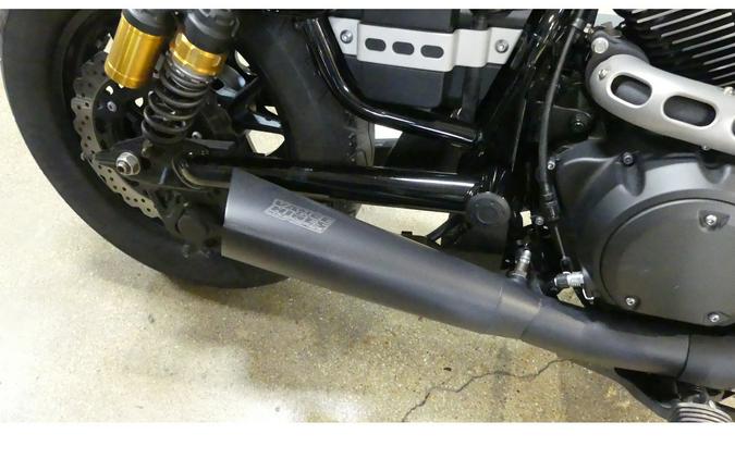 2014 Bolt™ R-Spec - Star Motorcycles