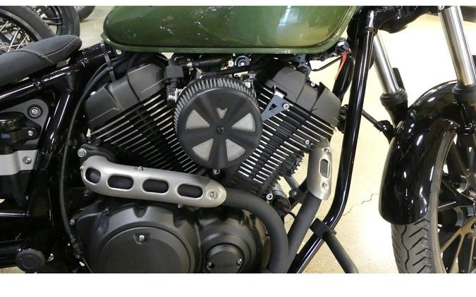 2014 Bolt™ R-Spec - Star Motorcycles