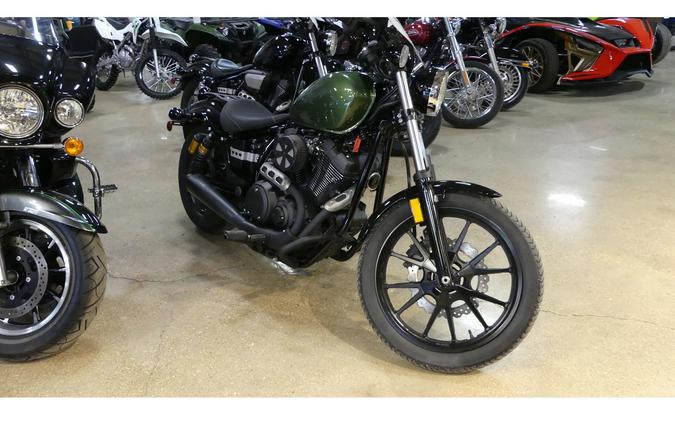 2014 Bolt™ R-Spec - Star Motorcycles