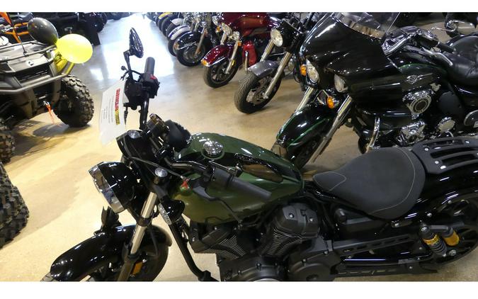 2014 Bolt™ R-Spec - Star Motorcycles