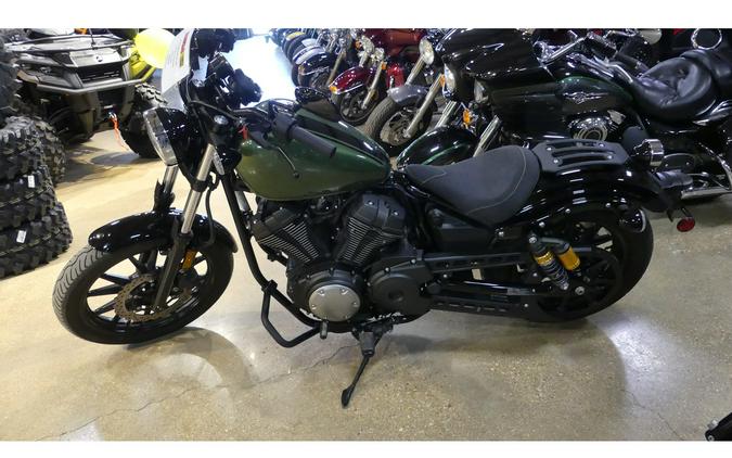 2014 Bolt™ R-Spec - Star Motorcycles