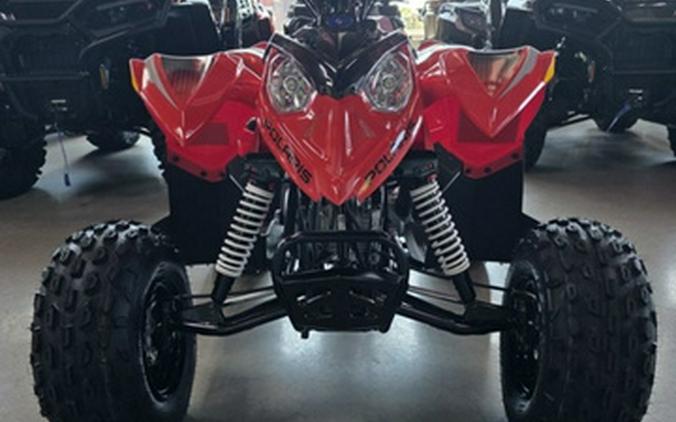 2026 Polaris Outlaw 110 EFI