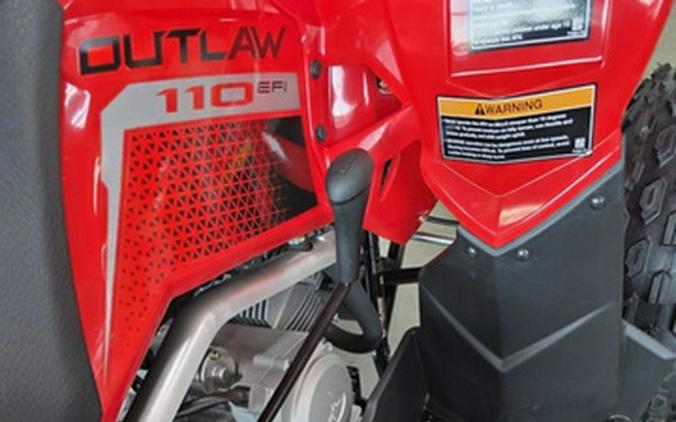 2026 Polaris Outlaw 110 EFI