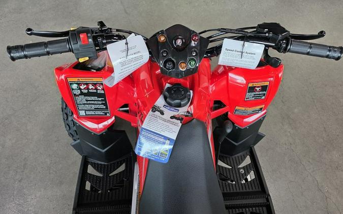 2026 Polaris Outlaw 110 EFI