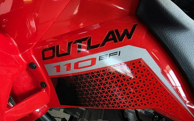 2026 Polaris Outlaw 110 EFI