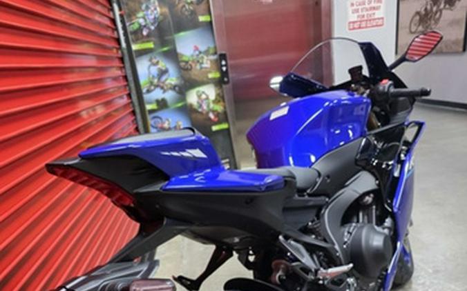 2026 Yamaha YZF R9