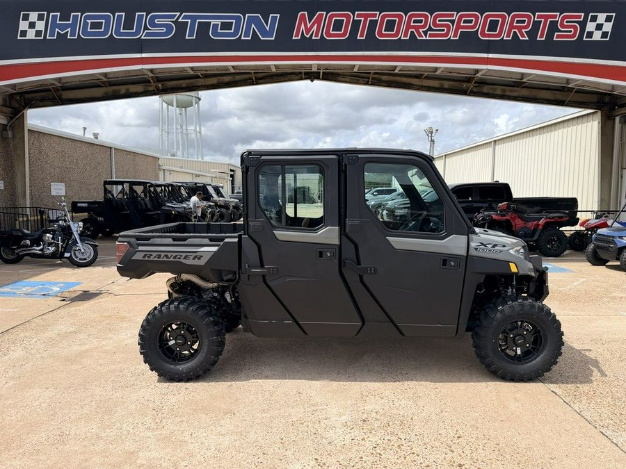 2027 Polaris® Ranger Crew XP 1000 Cab