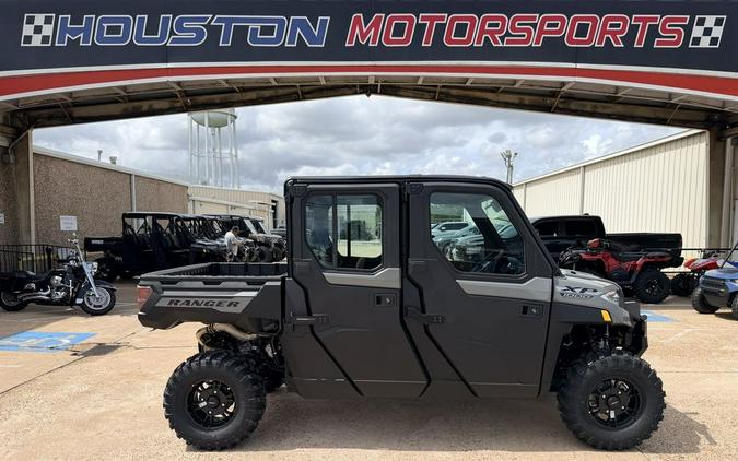 2027 Polaris® Ranger Crew XP 1000 Cab
