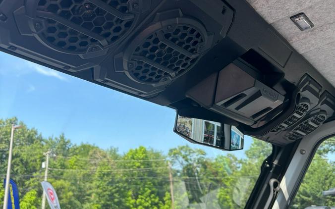 2024 Kawasaki RIDGE® Limited HVAC