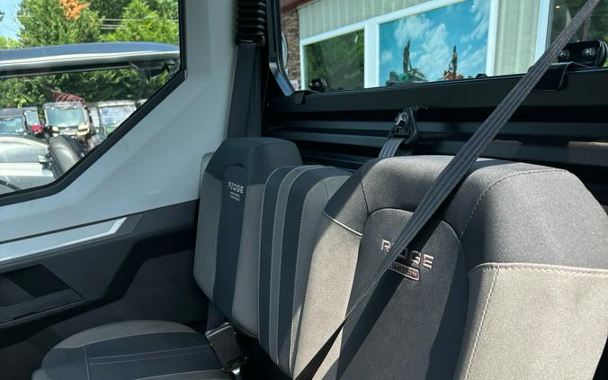2024 Kawasaki RIDGE® Limited HVAC