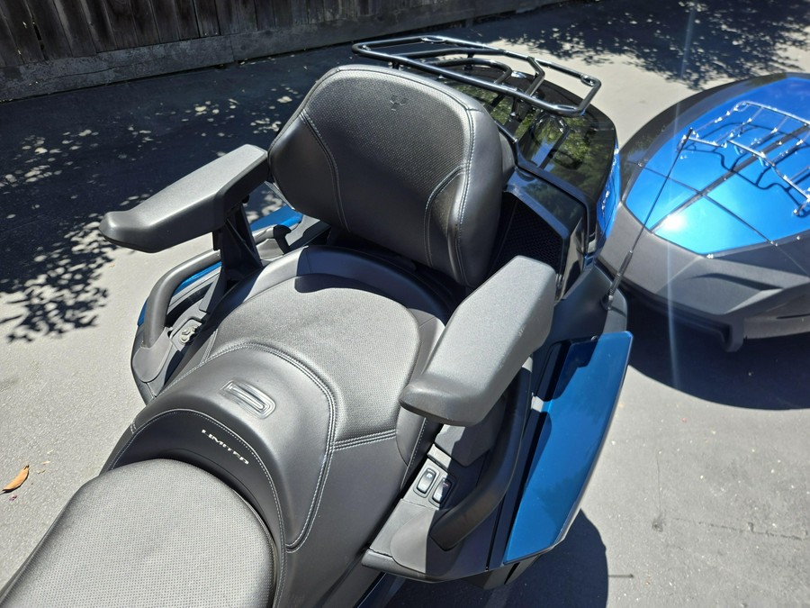 2023 Can-Am SPYDER 1330 LIMITED WITH TRAILER