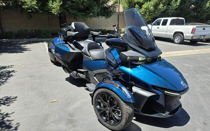 2023 Can-Am SPYDER 1330 LIMITED WITH TRAILER