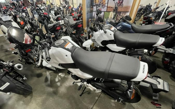 2026 Honda Grom ABS